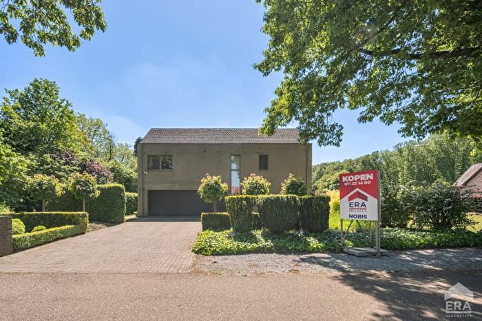 4-kamerhuis te koop in Tessenderlo-Ham