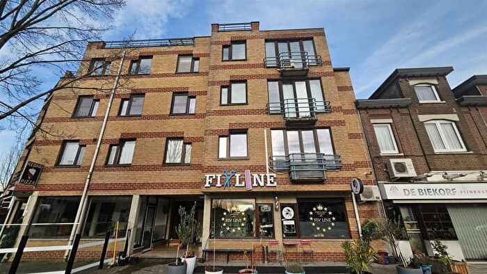 2-kamerappartement te koop in GENK