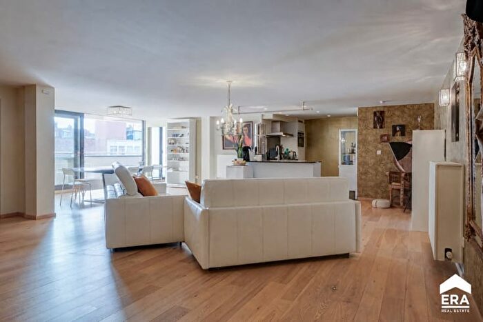 3-kamerappartement te koop in Hasselt