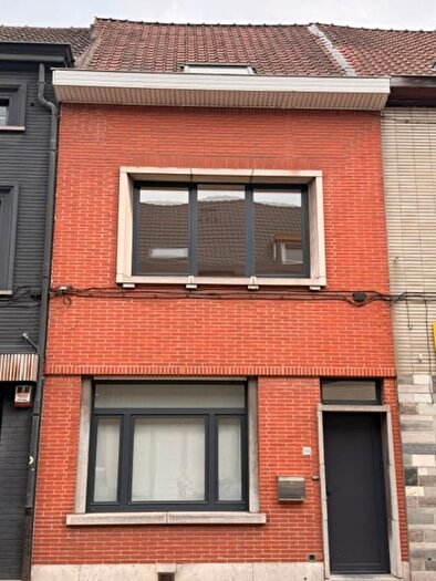 3-kamerhuis te koop in Gent
