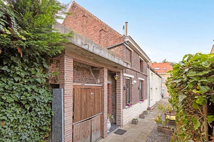 9-kamerhuis te koop in Grimbergen