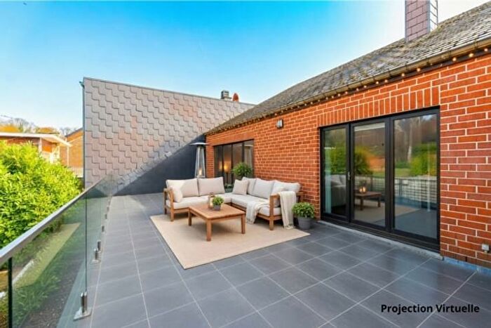 3-kamerappartement te koop in Bassenge