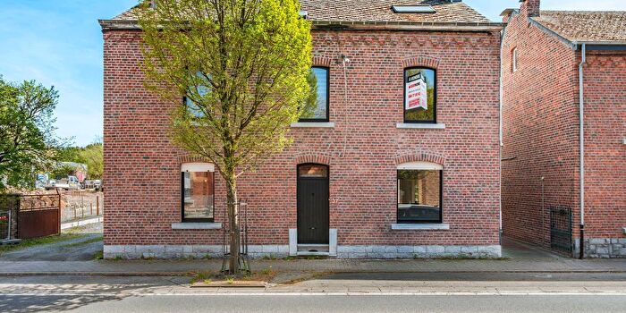 4-kamerhuis te koop in Waha