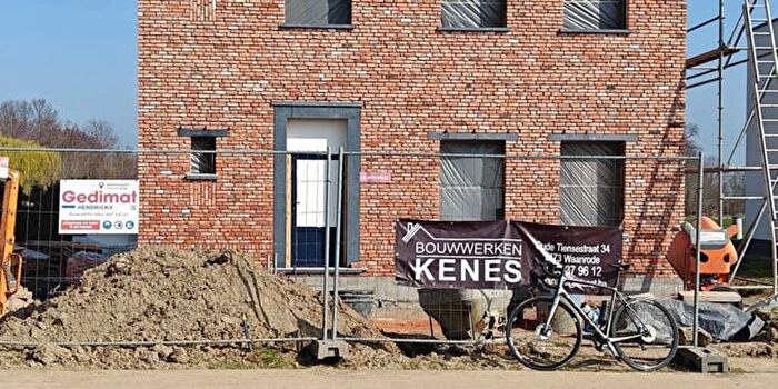 3-kamerhuis te koop in Meensel-Kiezegem