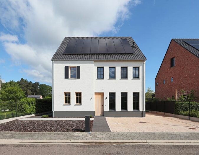 4-kamerhuis te koop in Tremelo