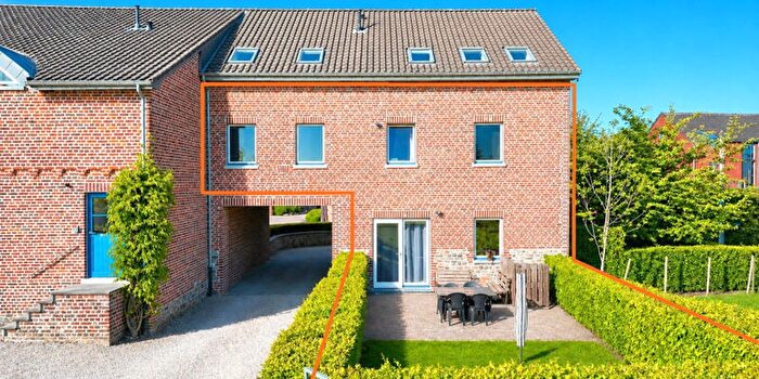 3-kamerhuis te koop in Trembleur