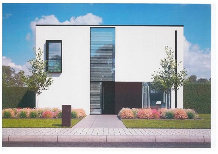 3-kamerhuis te koop in Tienen