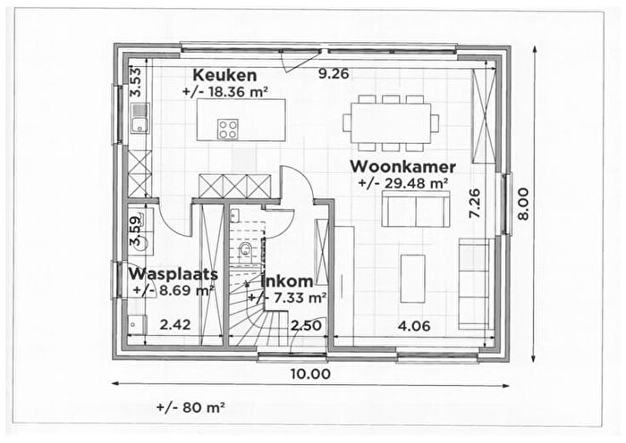 Huizen Koop Huur - 2