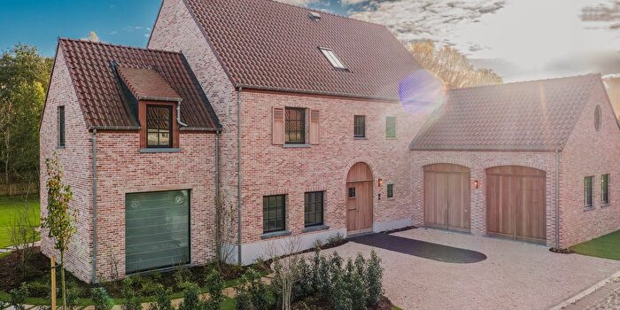 5-kamerhuis te koop in L'Ecluse