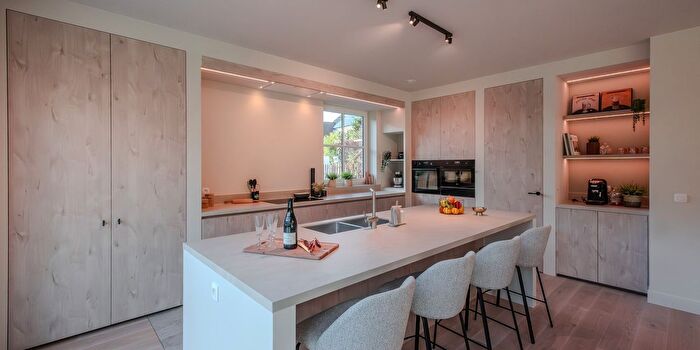 Huizen Koop Huur - 3