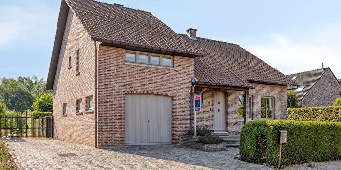 3-kamerhuis te huur in Wintershoven