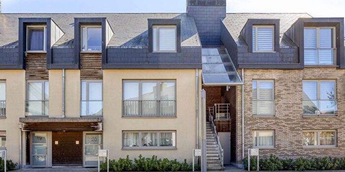 3-kamerappartement te koop in Strombeek-Bever