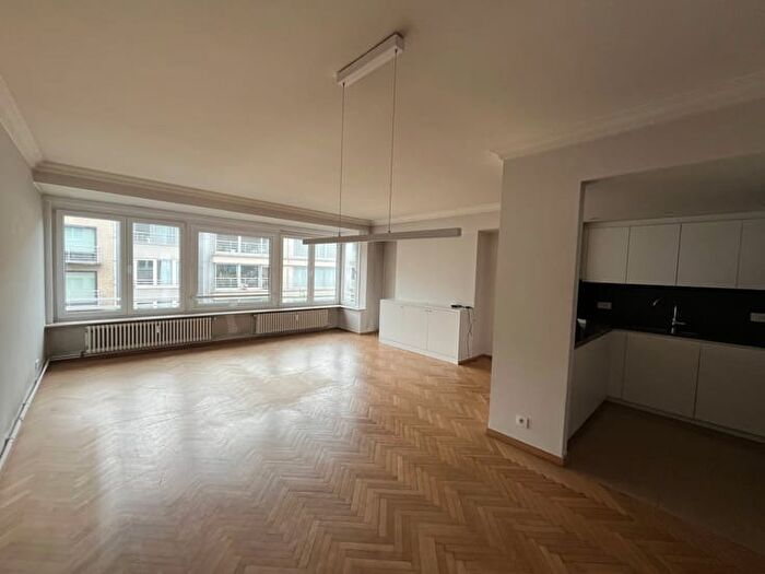 10-kamerappartement te huur in Oostende