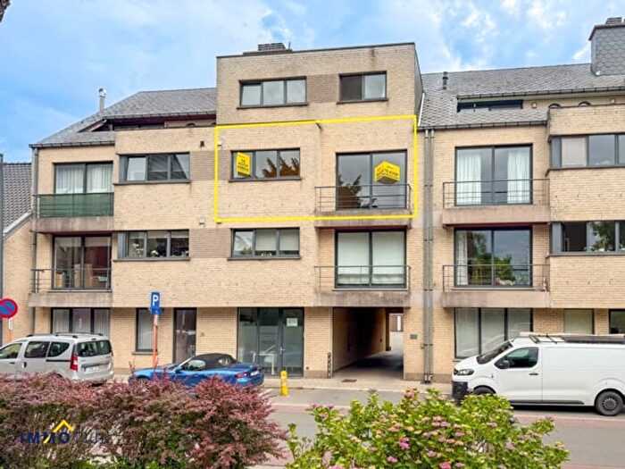 2-kamerappartement te koop in Aalst Nieuwerkerken