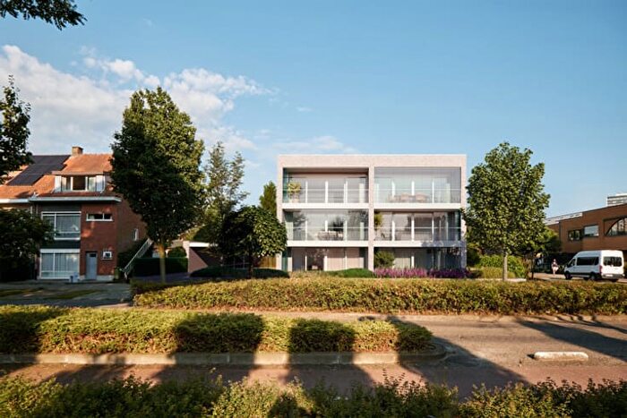 2-kamerappartement te koop in Antwerpen