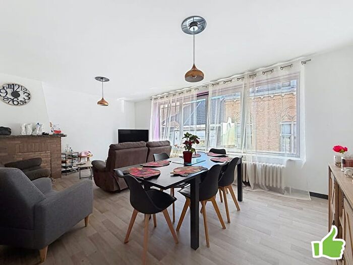 2-kamerappartement te koop in MOUSCRON