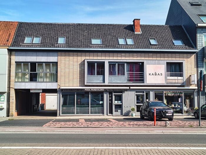1-kamerappartement te huur in LOCHRISTI