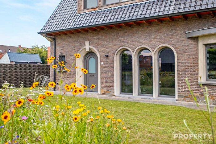 3-kamerhuis te koop in DEERLIJK