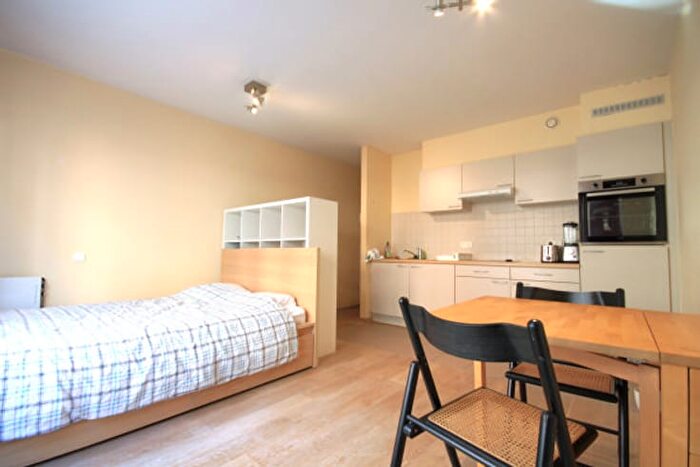 Appartement te huur in Louvain-la-Neuve