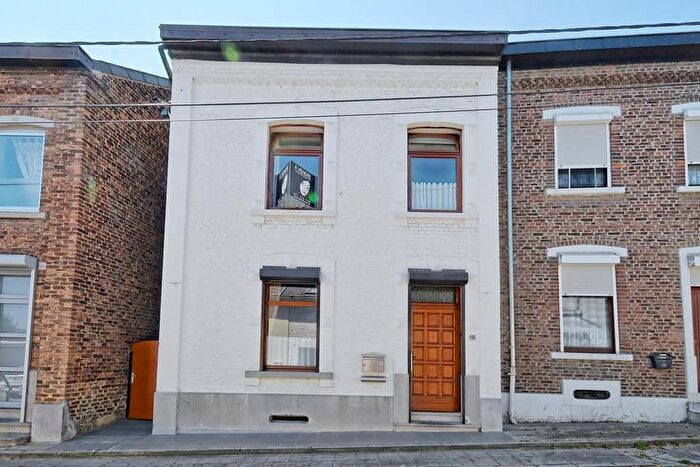 4-kamerhuis te koop in HAM-SUR-SAMBRE