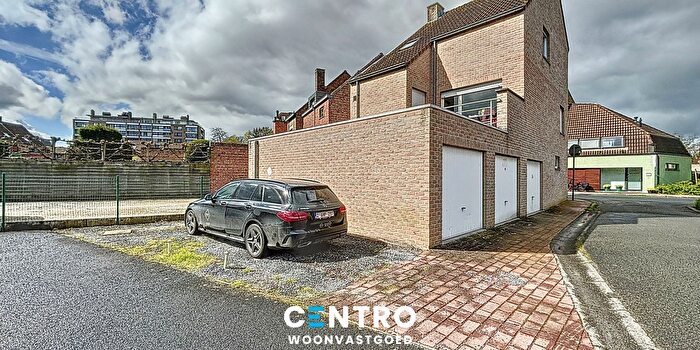 2-kamerhuis te koop in Assebroek