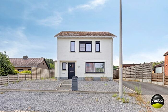 Huis te koop in Tessenderlo-Ham