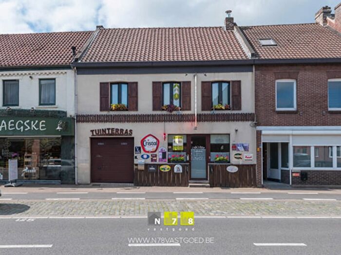 3-kamerhuis te koop in Dilsen-Stokkem