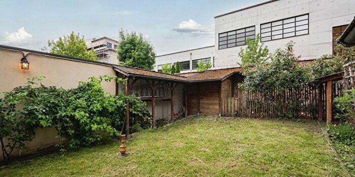 8-kamerhuis te koop in Gent