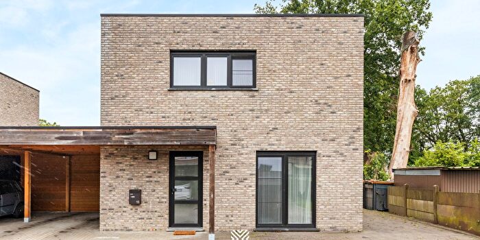 2-kamerhuis te koop in Heusden