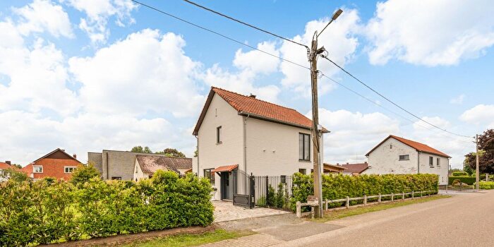 3-kamerhuis te koop in Herk-de-Stad