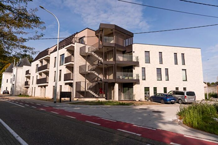 Appartement te koop in Zoutleeuw