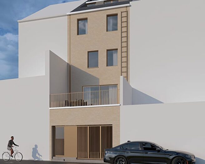 Appartement te koop in Leuven