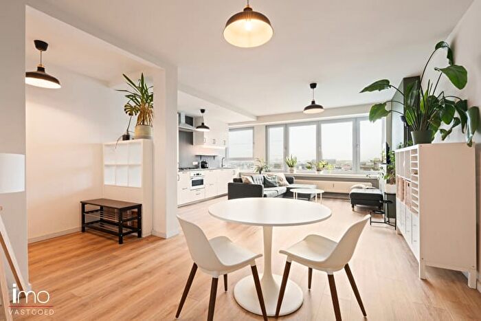 2-kamerappartement te huur in Antwerpen