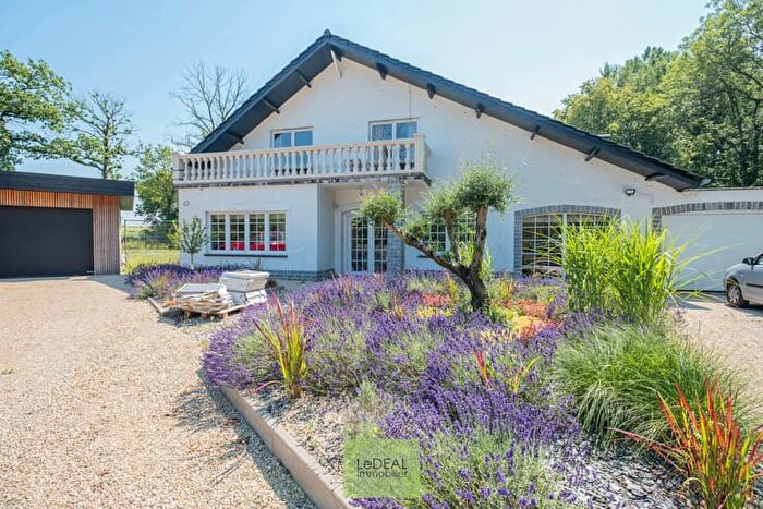 3-kamerhuis te koop in Ham-sur-Heure-Nalinnes