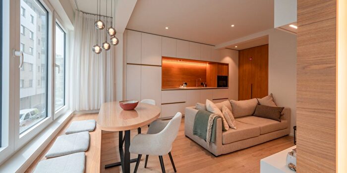 2-kamerappartement te koop in Heist-aan-Zee