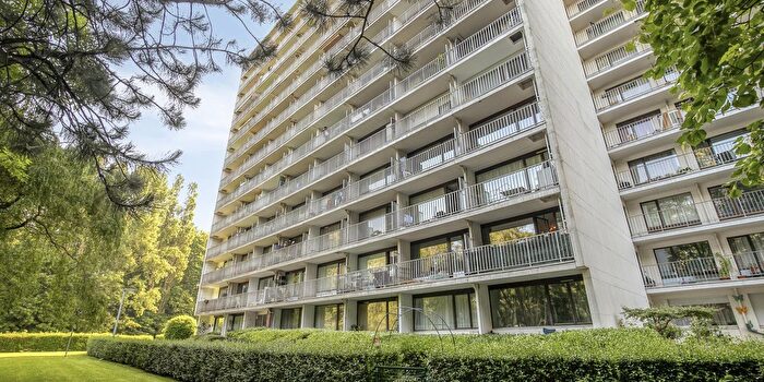 1-kamerappartement te koop in Sint-Stevens-Woluwe