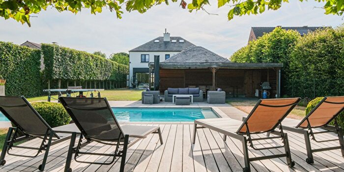 Huis te koop in Vliermaalroot