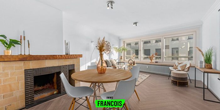 1-kamerappartement te koop in Oostende
