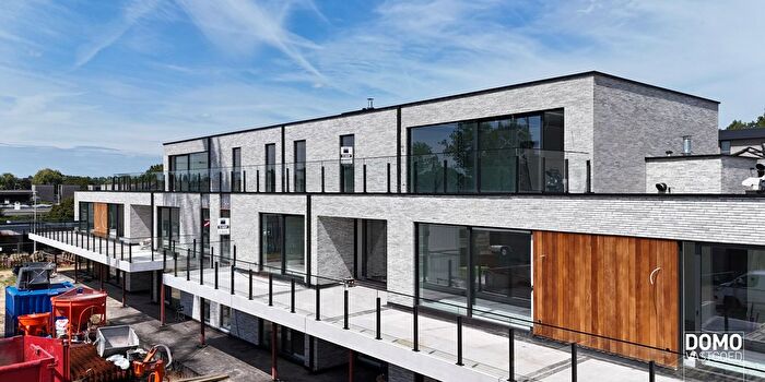 3-kamerappartement te koop in Kermt