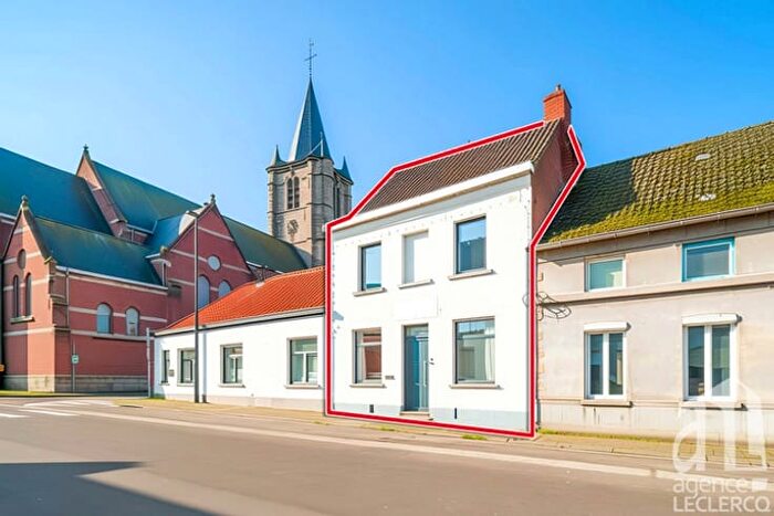 3-kamerhuis te koop in Celles
