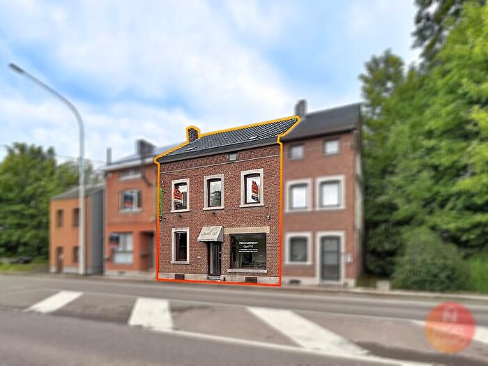 4-kamerhuis te koop in Soumagne