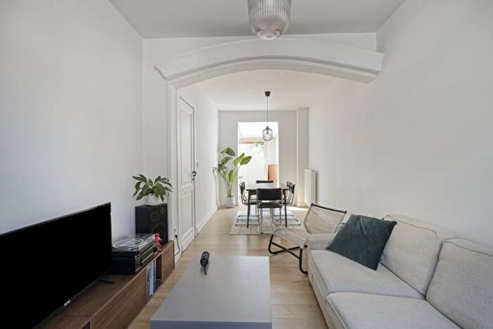 3-kamerhuis te koop in Mechelen