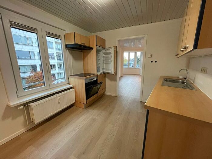 4-kamerappartement te huur in Ghent