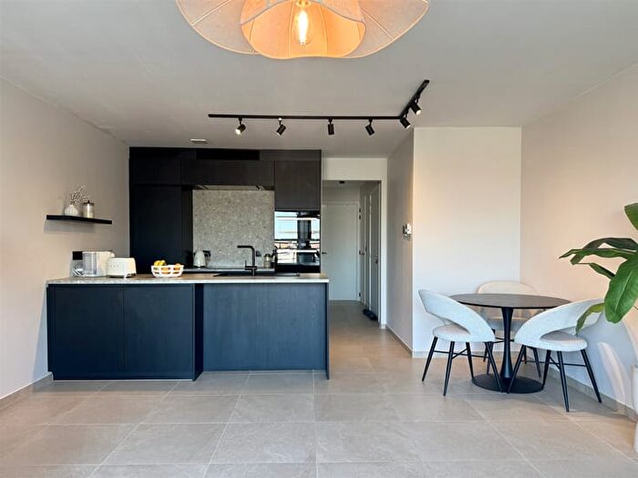 1-kamerappartement te koop in Willebroek