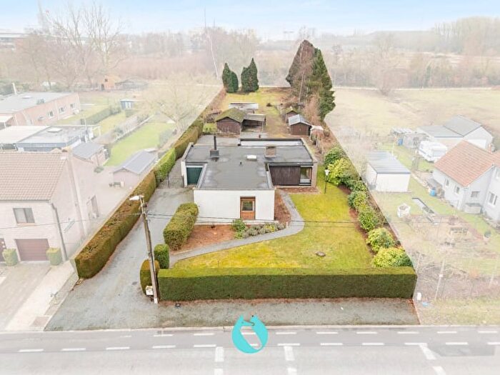 3-kamerhuis te koop in Evergem