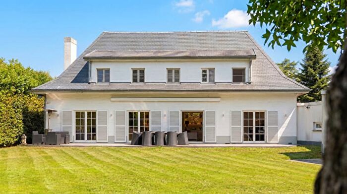4-kamerhuis te koop in Beersel