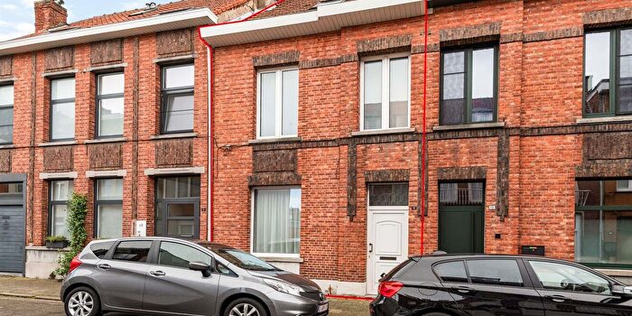 4-kamerhuis te koop in Turnhout
