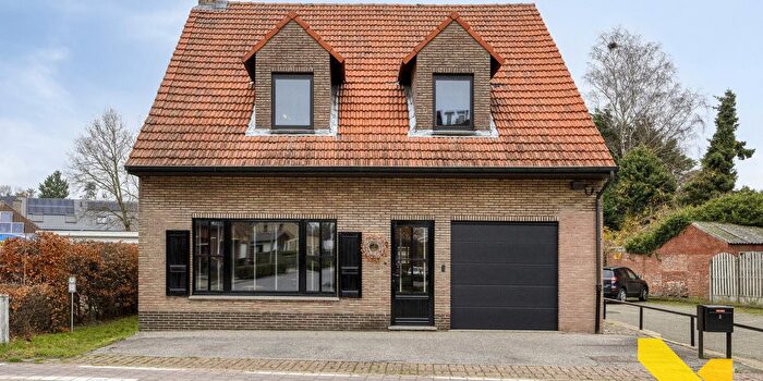 3-kamerhuis te koop in Dessel