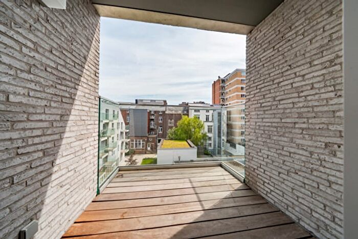 2-kamerappartement te koop in Liège