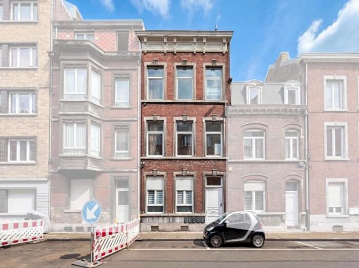 2-kamerhuis te koop in Liège